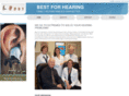 bestforhearing.com