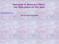 beverlysplace.com