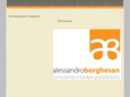 borghesan.com