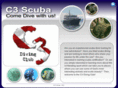 c3scuba.com