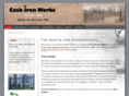 cashironworks.com