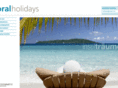 coral-holidays.com