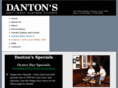 dantonsseafood.com