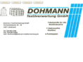 dohmann-textilverwertung.com