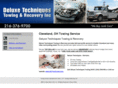 dttowingandrecovery.com