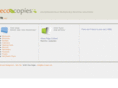 eco-copies.com