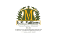 emmatthewsfuneralhome.com