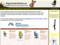 ergonomicchairs.ca