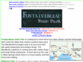 fontainebleaustatepark.com