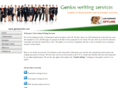 geniuswriter.com