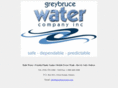 greybrucewater.com