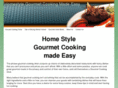 homestylegourmetcooking.com