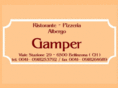 hotel-gamper.com