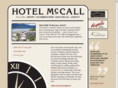 hotelmccall.com