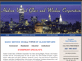 hudsonunitedglass.com