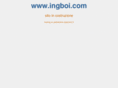 ingboi.com