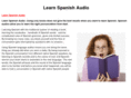 learnspanishaudio.org