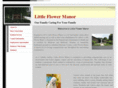 littleflowermanor.org