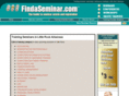 littlerockseminars.com