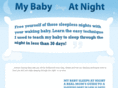 mybabysleepsatnight.com