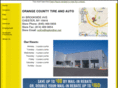orangecountytireandauto.com