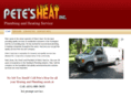 petesheatinc.com