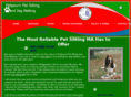 petpourripetsittinganddogwalking.com