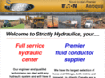 strictlyhydraulics.com