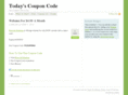 todayscouponcode.com