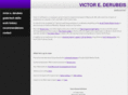 victorderubeis.com