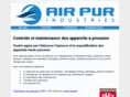 airpur-industries.com