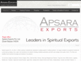 apsaraexports.com