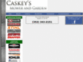 caskeysmowerandgarden.com