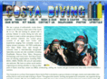 costadiving.com