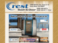 crestsashanddoor.com