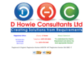 dhowie-consultants.com