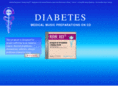 diabetesmedicalmusic.com
