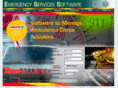 emergencyservicessoftware.com