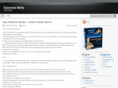 exercisebelly.net