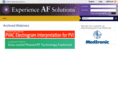experienceafsolutions.com