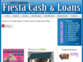 fiestacashandloans.com