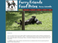 furryfriendsfooddrive.com