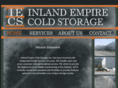 iecoldstorage.com