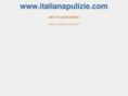 italianapulizie.com