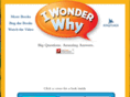 iwonderwhybooks.com