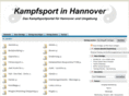 kampfsport-hannover.com