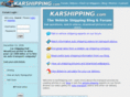 karshipping.com