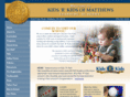kidsrkidsmatthews.com