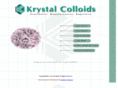 krystal-colloids.com