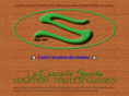 lacascadesports.com